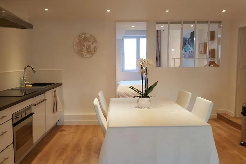 Apartmán Duplex Cannes Plein Centre, Zone Pietonne, 2 Chambres
