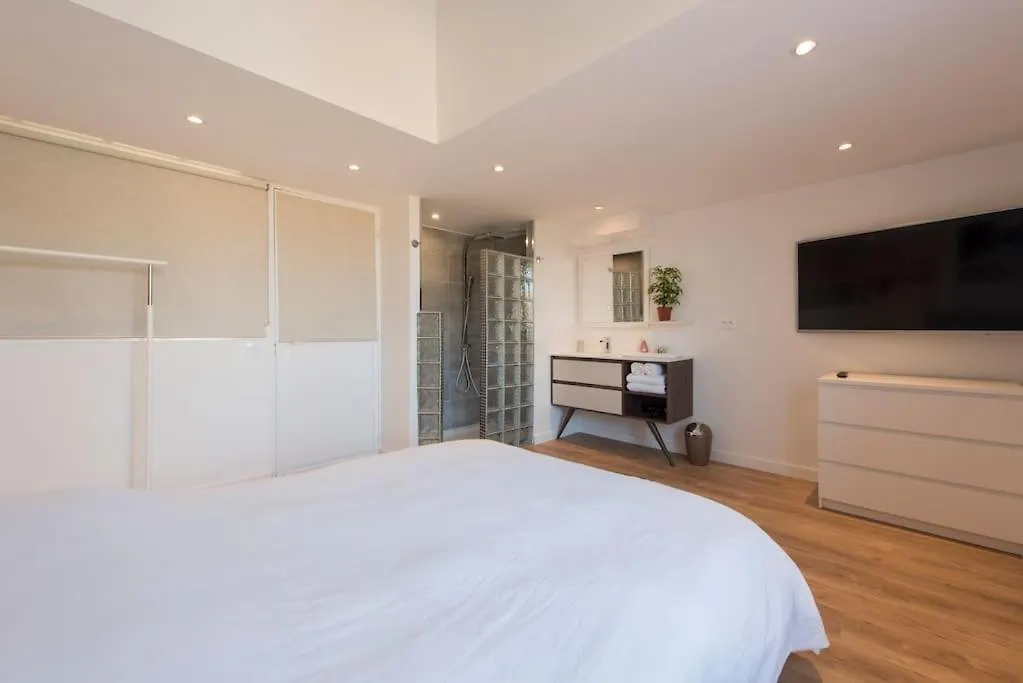 Duplex Cannes Plein Centre, Zone Pietonne, 2 Chambres