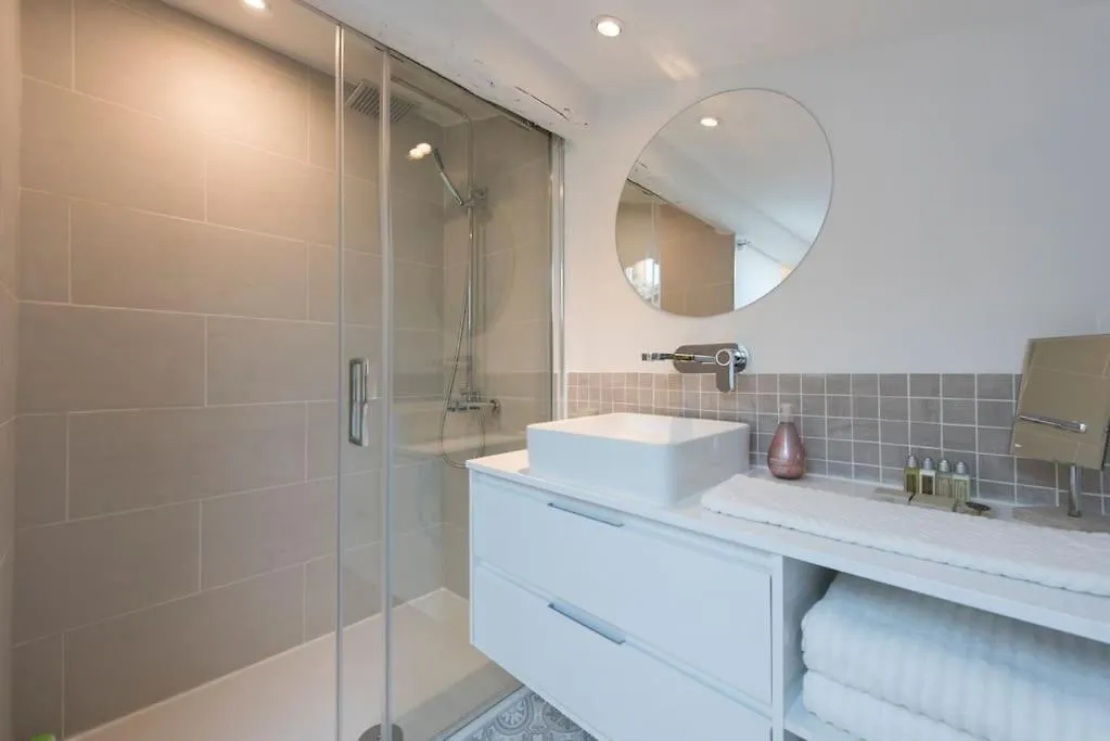Apartmán Duplex Cannes Plein Centre, Zone Pietonne, 2 Chambres