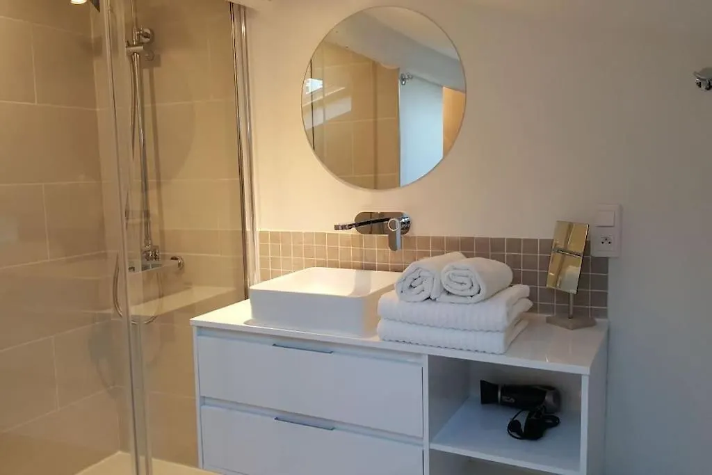 Duplex Cannes Plein Centre, Zone Pietonne, 2 Chambres Francie